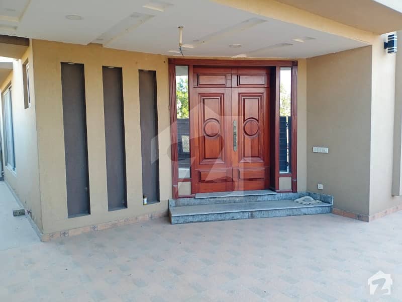 10 Marla Brand New House Is Available For Sale In Bahria Town Lahore Sector E