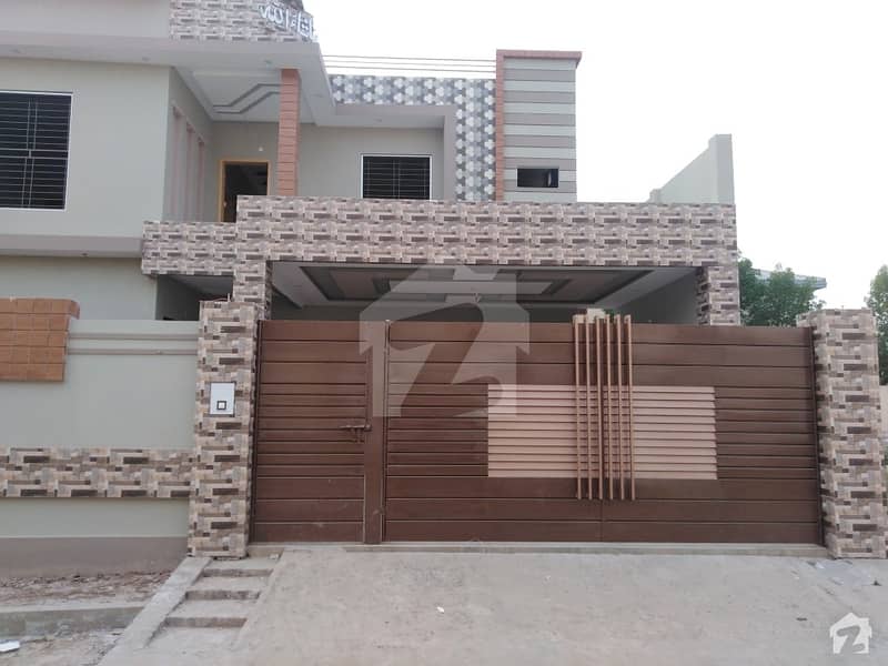 13 Marla House For Sale  In Zakariya Town Multan