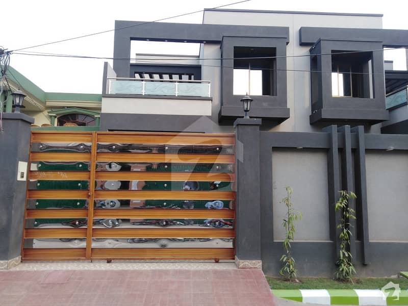 9.5 Marla House For Sale  In Zakariya Town Multan