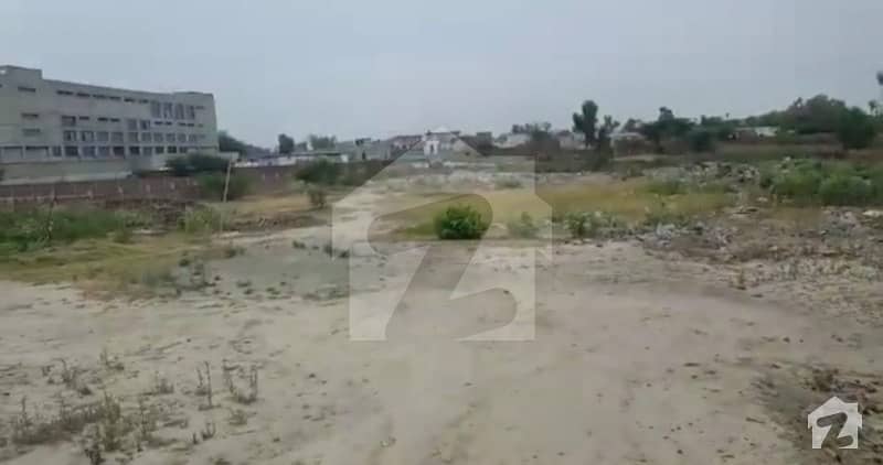 21 Kanal Commercial Land For Sale