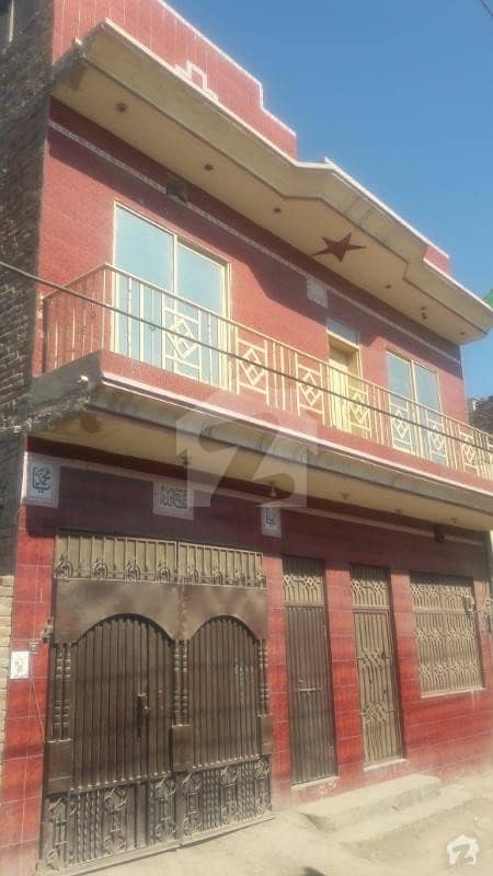 حسن آباد کالونی ملتان میں 4 کمروں کا 7 مرلہ مکان 85 لاکھ میں برائے فروخت۔