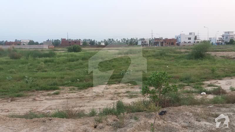 1 Kanal Residential Plot Good Location In Fazaia Phase 1 Block B