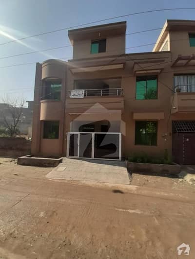 آئیڈیل ہومز سوسائٹی راولپنڈی میں 4 کمروں کا 3 مرلہ مکان 60 لاکھ میں برائے فروخت۔