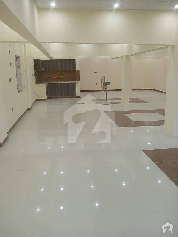 Residential Bungalow For Rent On Bahadurabad 11 Beds For Big Family