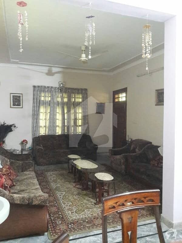 56 Marla House For Sale At Garden Town Multan