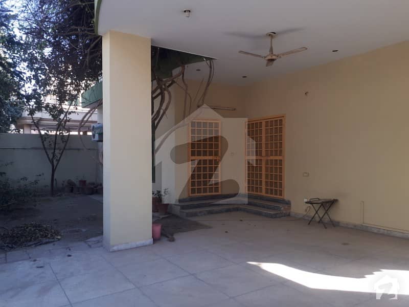 1 Kanal Double Storey House For Sale In Ali Town A Block