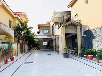 Bahria Spring 2 Kanal Luxury House For Sale
