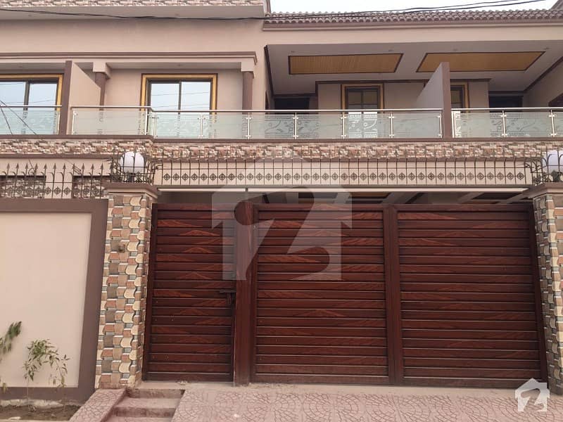Double Storey House Is Available For Sale In Satellite Town Shalimar Colony Multan