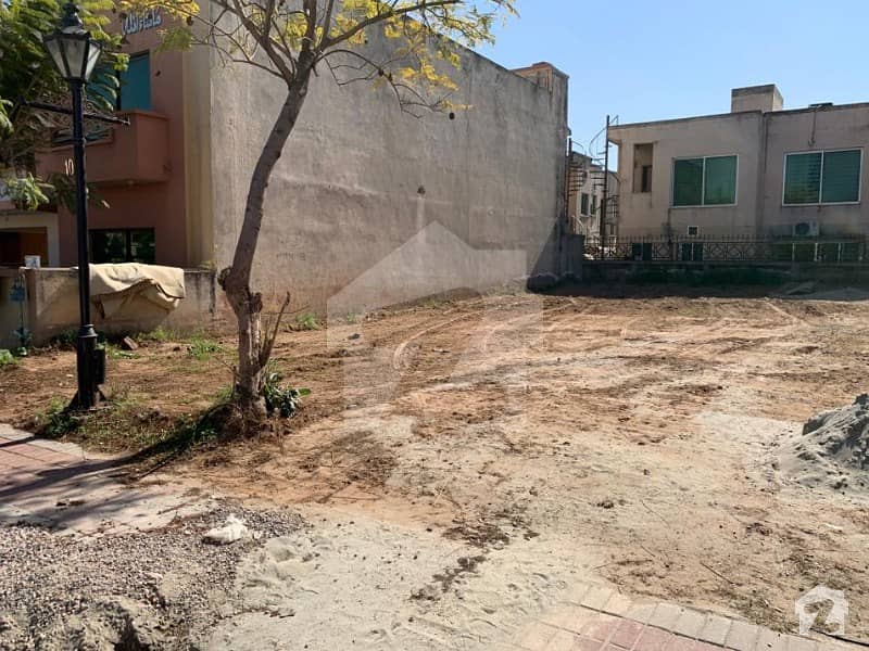 Plot For Sale At Phase 2 Extension