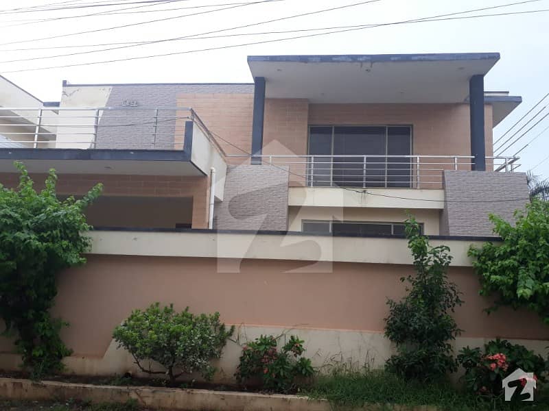 Bani Gala Double Storey 1 Kanal House Available For Rent Bani Gala