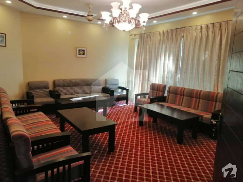 Full Furnished House For Rent In G6 4