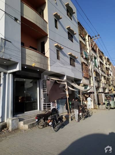 Flat Available For Sale In Gulshan E Sikandar