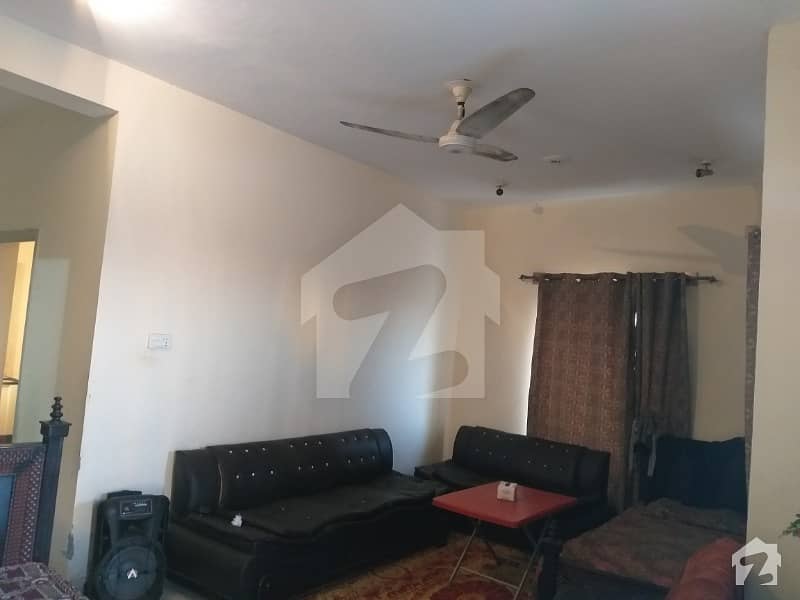 Ground Floor Corner Lavish 2Bed Flat  For Sale Awami Villa 3 Phase 8 Bahria town Rawalpindi