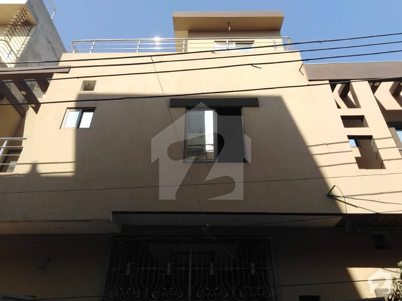 3 Marla House For Sale At Shadab Colony Block C