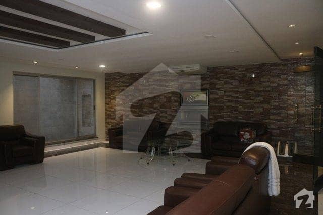 1 Kanal Furnished House For Rent With Basement In Lahore Cantt