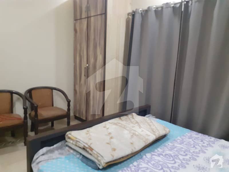 5 Marla Furnished Upper Portion Available In Aa Block Sector D Bahria Twon Lahore