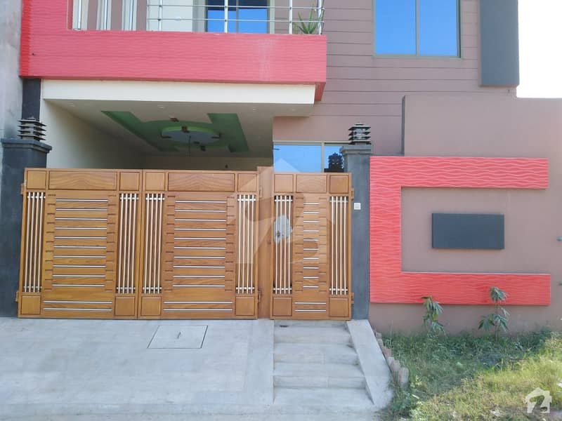 Double Storey House Is Available For Sale