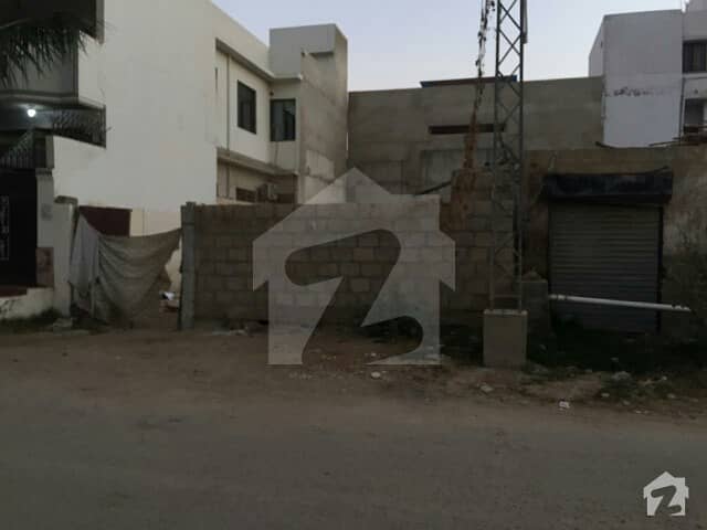 گلستانِِ جوہر ۔ بلاک 7 گلستانِ جوہر کراچی میں 10 مرلہ رہائشی پلاٹ 2.65 کروڑ میں برائے فروخت۔