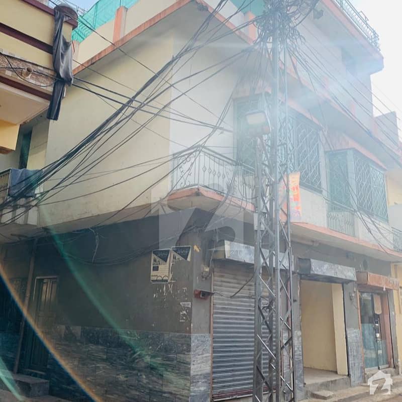 صیدپور دوڑ راولپنڈی میں 7 کمروں کا 3 مرلہ مکان 1.1 کروڑ میں برائے فروخت۔
