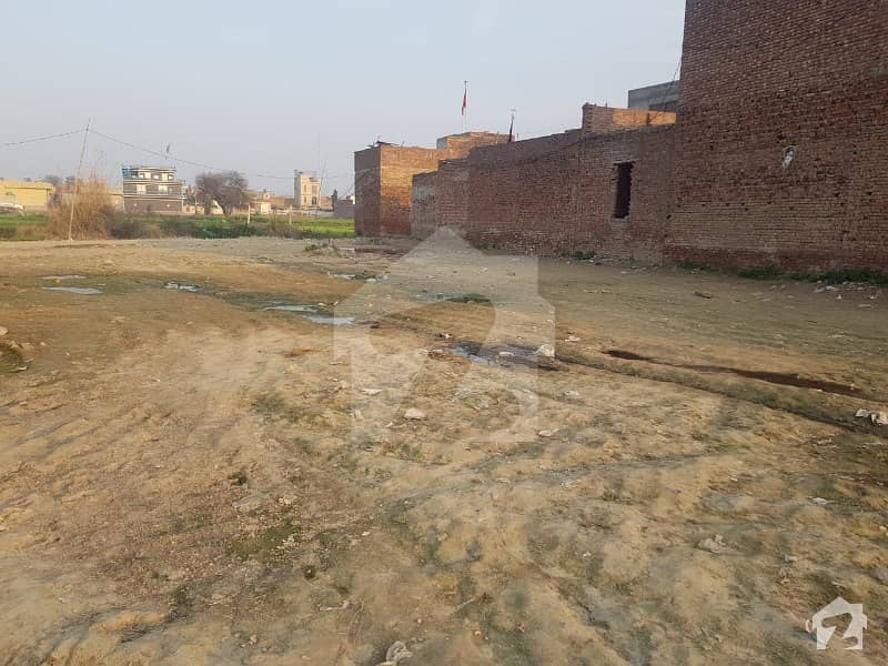 Residential Plot Available For Sale Chung, Mohlanwal Road, Lahore