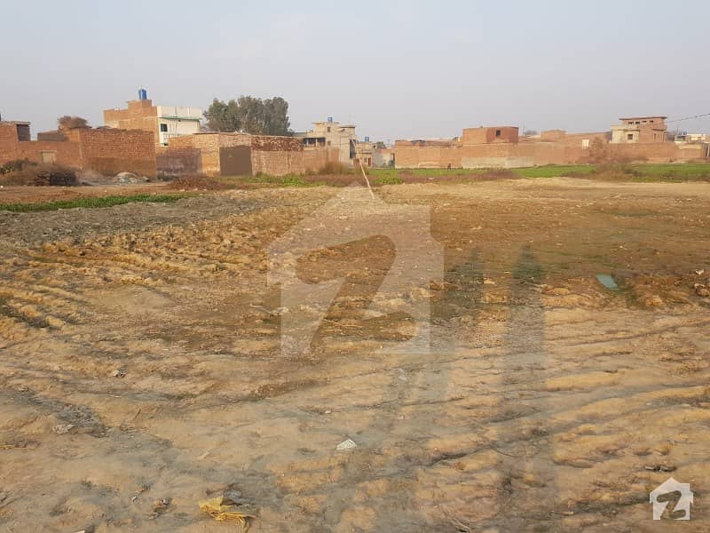 Residential Plot Available For Sale Chung, Mohlanwal Road, Lahore