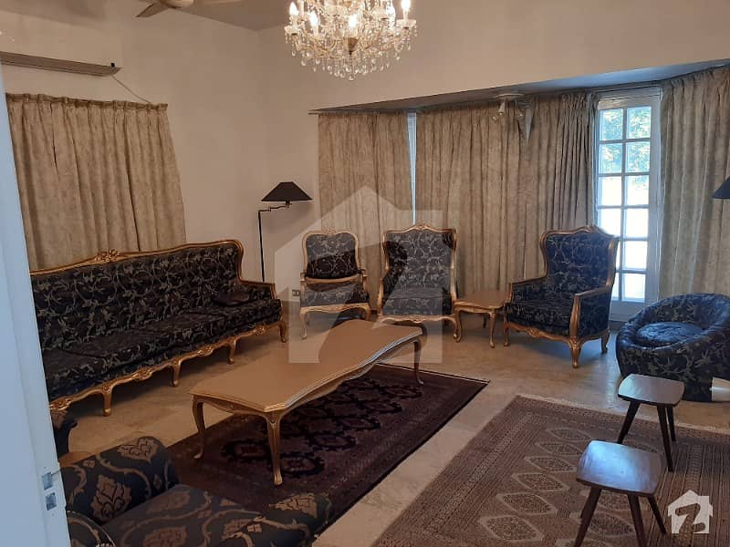 Furnished Lower Portions For Rent At DHA Phase 5