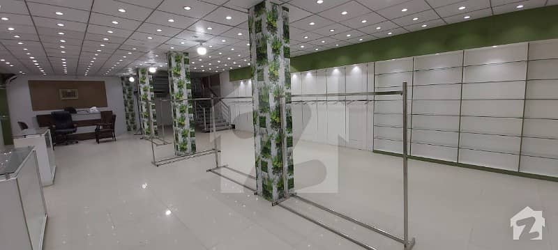 Shop For Rent Available In Khanna Road