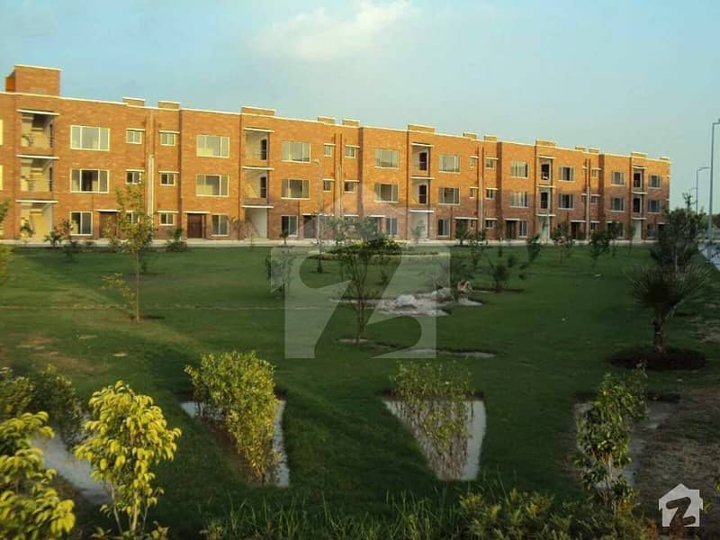 بحریہ آرچرڈ لاہور میں 2 کمروں کا 5 مرلہ فلیٹ 34.75 لاکھ میں برائے فروخت۔