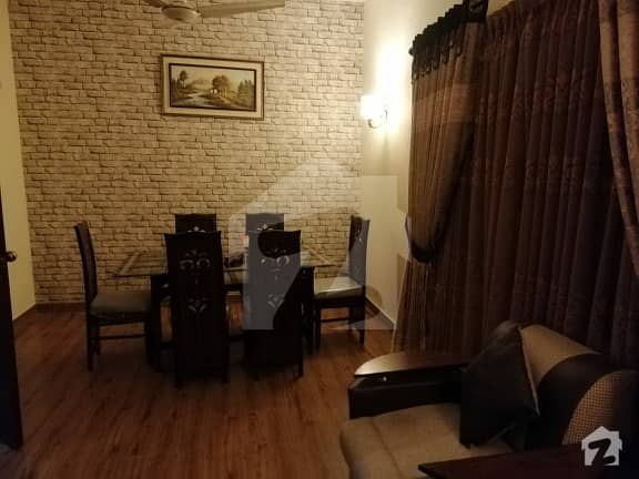 500 Sq Yards Bungalow 3 - 1 Bed D/D For Rent On Khayaban E Sehar