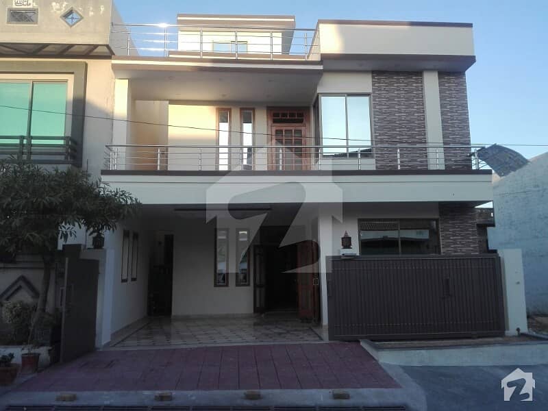 CBR Town Phase 1 Brand New Dabble Storey House For Sale