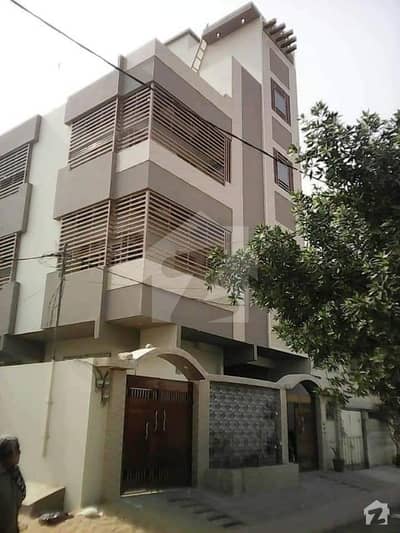 سخی حسن چورنگی کراچی میں 2 کمروں کا 6 مرلہ بالائی پورشن 30 ہزار میں کرایہ پر دستیاب ہے۔