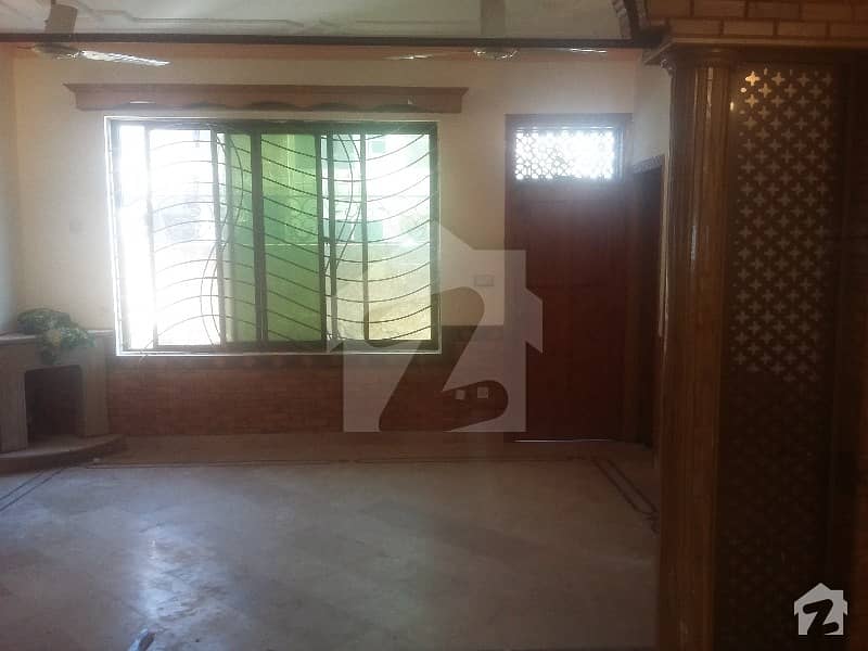 Margalla Town Phase II gound portion available for rent