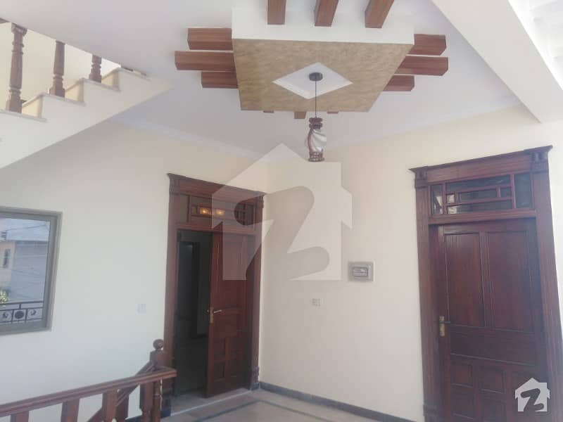 6 Marla Double Unit House Is Available For Sale In Pakistan Town Phase 1 Islamabad