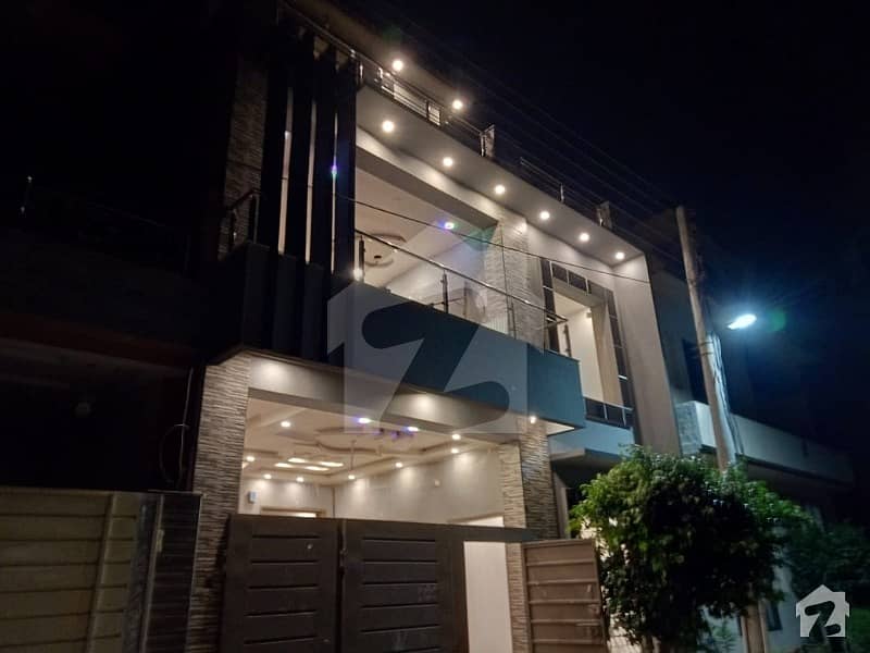 5 Marla New Furnished House For Sale