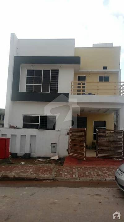 Triple Storey House For Rent  In Ghauri Town Phase 7