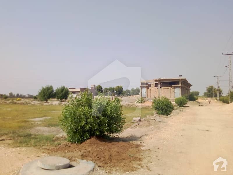 A Residential Plot West Opened Sale For  A 1 Ali Mir Shah