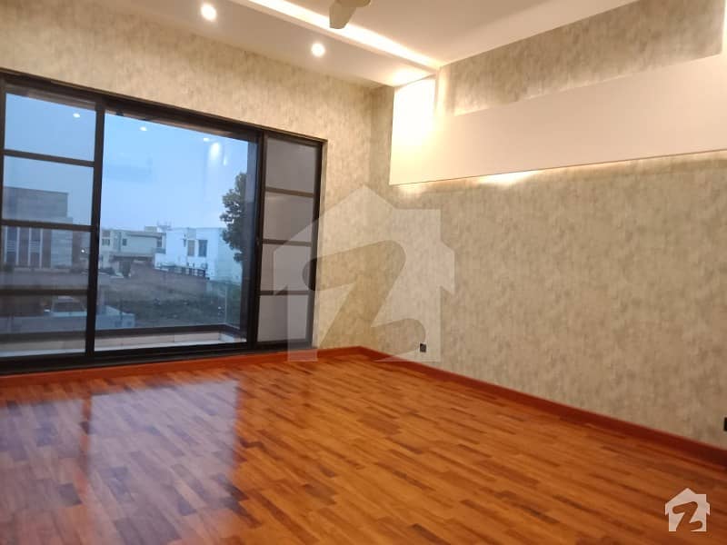 1 Kanal Brand New Out Class Bungalow With Basement Near Park Phase 5 Available For Rent