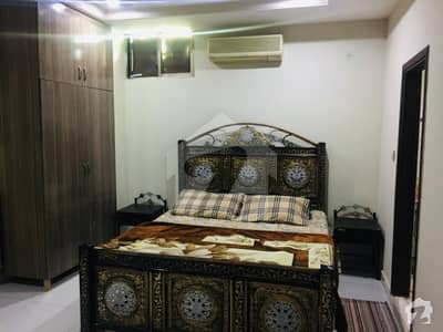 E 11 Furnished 1 Bed Available For Rent E 11 Furnished 1 Bed Available For Rent