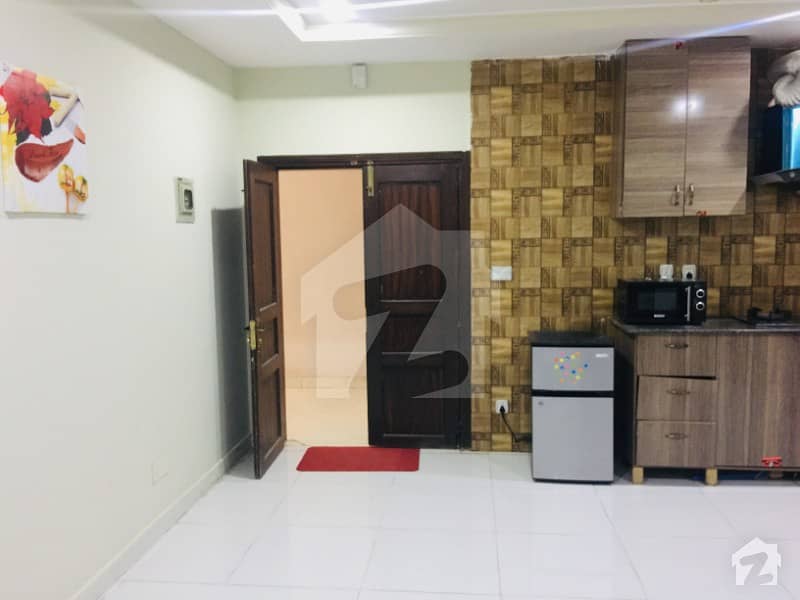 E-11 Furnished 1 Bed Flat Available For Rent