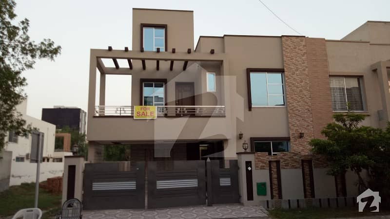 10 Marla House For Sale In Gulmohar Block Sector c Bahria Town Lahore