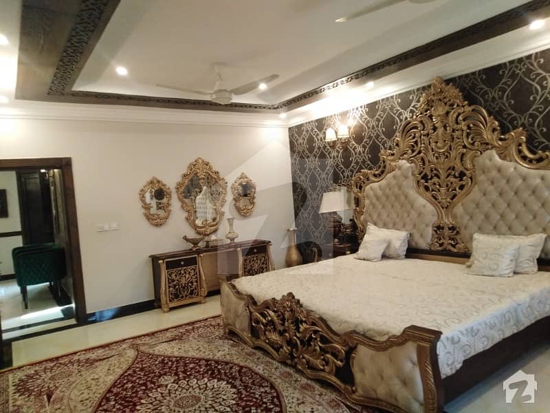 Furnished 3 Bed Rooms Upper Portion   House For Rent In Dha Phase 2