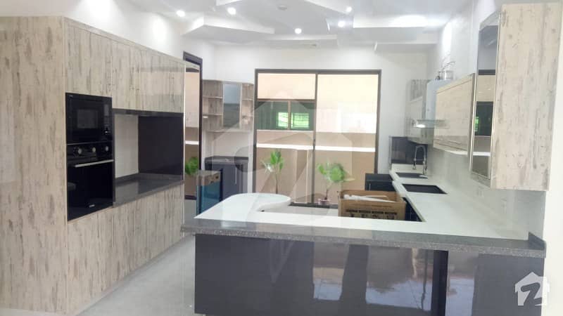 Brand New 1 Kanal Portion For Rent In Dha Phase 2