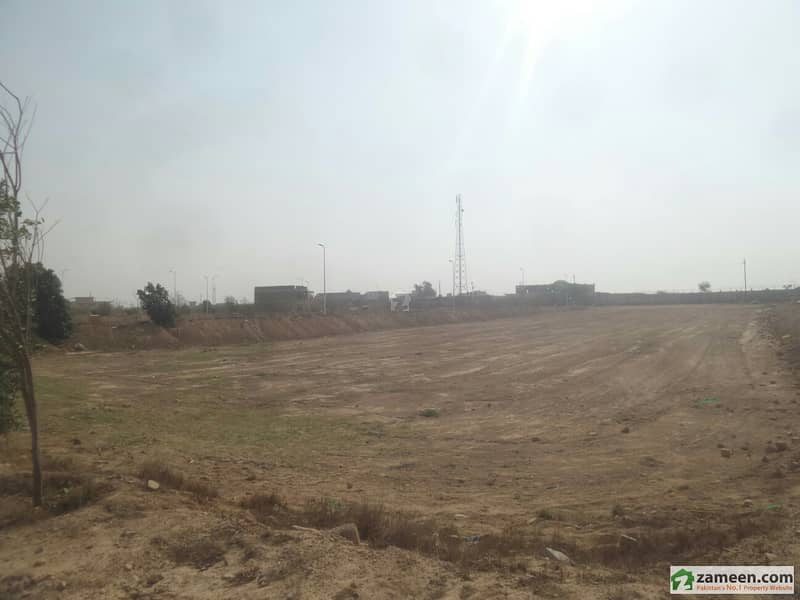 Residential Plot File Available For Sale In Bahria Town - Precinct 39
