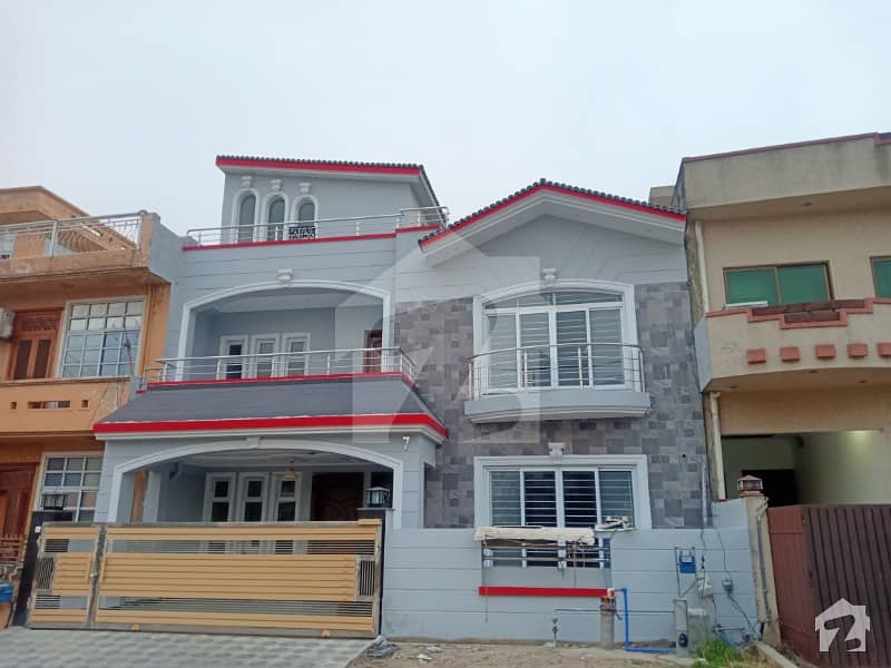 Triple Story Brand New House For Sale In G-13/3 Islamabad