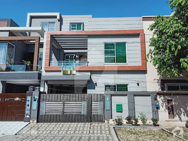5 MARLA HOUSE FOR SALE IN AA BLOCK SECTOR D BAHRIA TOWN LAHORE