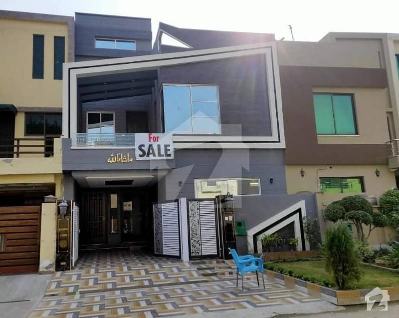 5 Marla Brand New  House For Sale In Block Aa Sector D Bahria Town