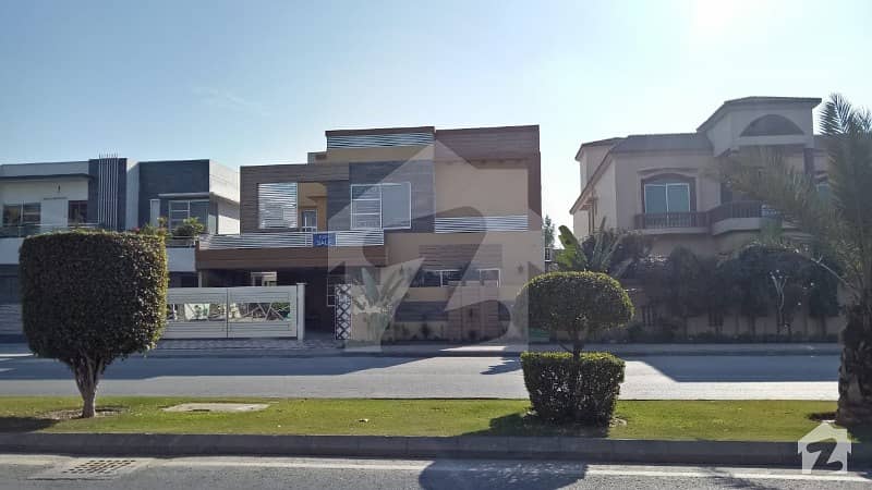 1 Kanal Lavish House For Sale In Jasmine Block Sector C Bahria Town Lahore
