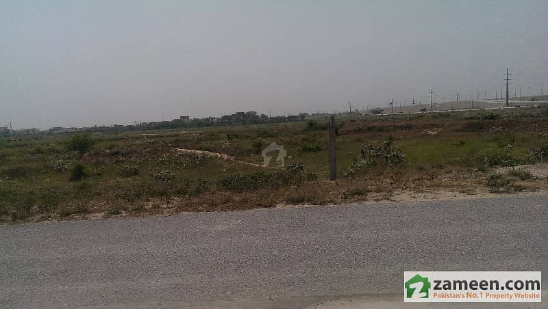 Splendid Opportunity To Get A Plot # 1294 In DHA Phase 7 - Block T