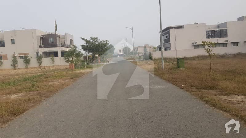 10 Marla Residential Plot No 2030 For Sale In Phase 7 DHA