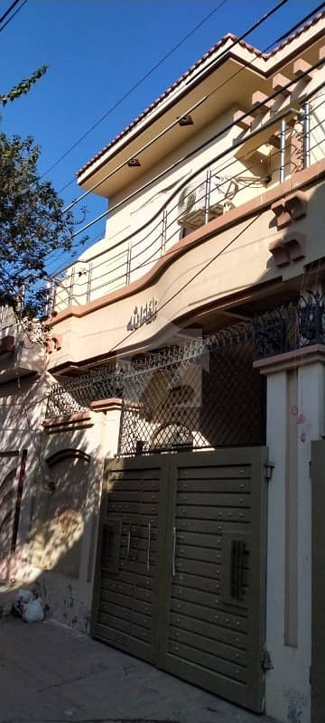 5 Marla Double Storey House For Sale On Gojara Road Jhang